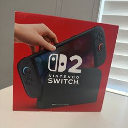 Nintendo switch 2
