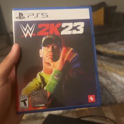 Wwe 2k23 PlayStation 5 Edition