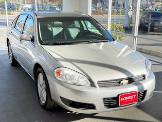 2008 Chevrolet Impala