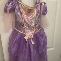 Rapunzel Custome