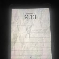 Apple iPad 8 8th Gen 32GB Wi-Fi 5G Tablet 10.2" Gray