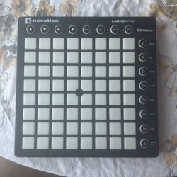 Novation Launch Pad