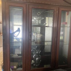 FREE China cabinet 