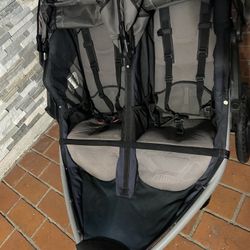 Bob Flex Double Jogging stroller 