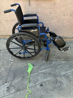 Wheelchair 