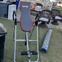 body champ back stretcher