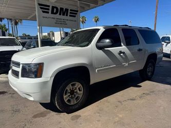 2009 Chevrolet Suburban 2500