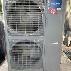 Air Conditioner Mr. Cool Outdoor Unit