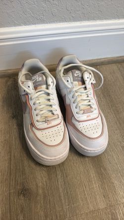 Nike Air Force 1 Shadow Low-Top Sneakers