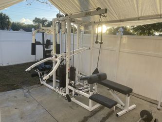 Paramount ftx home gym shop