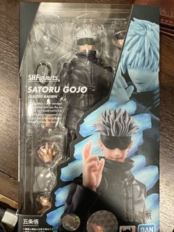 Shf adult gojo NEW