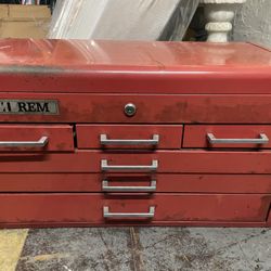 Metal Tool Box