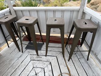 Bar stools