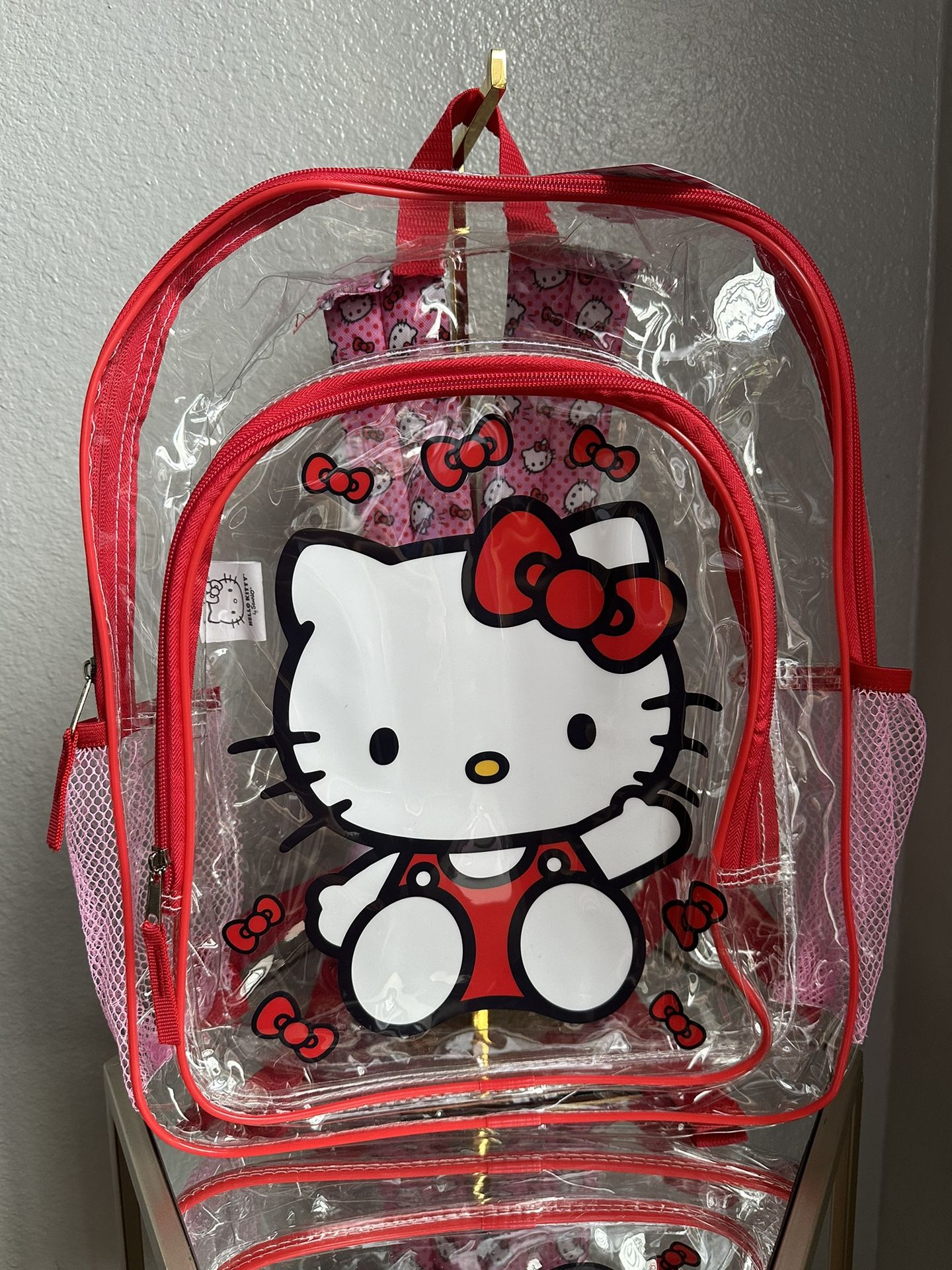 Hello Kitty Backpack 