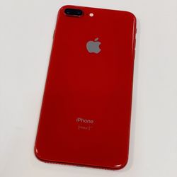 iPhone 8 Plus  Fully Unlocked 