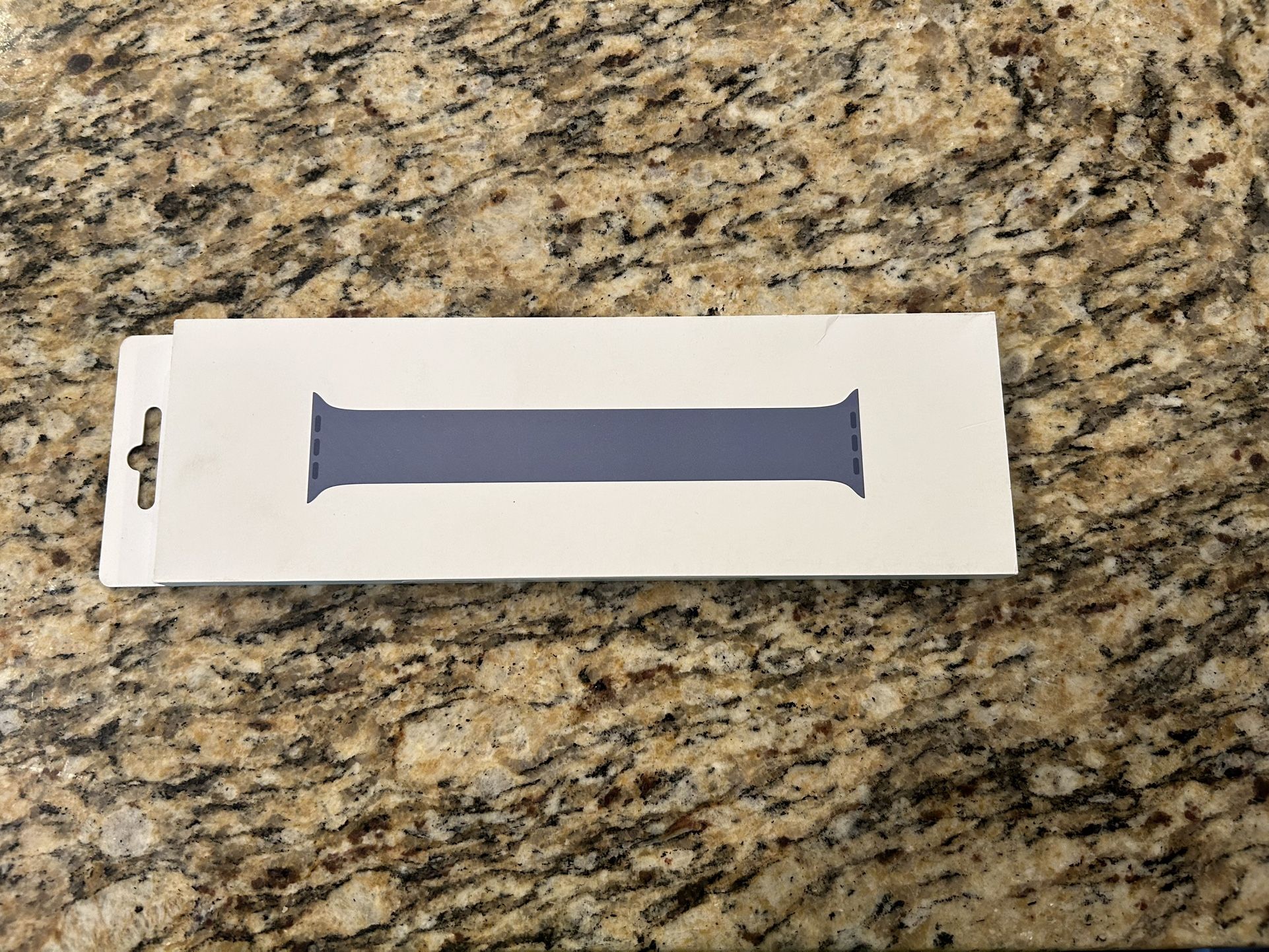 Apple Watch Winter Blue Solo Loop - 45mm - Size 9