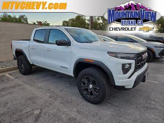 2023 GMC Canyon