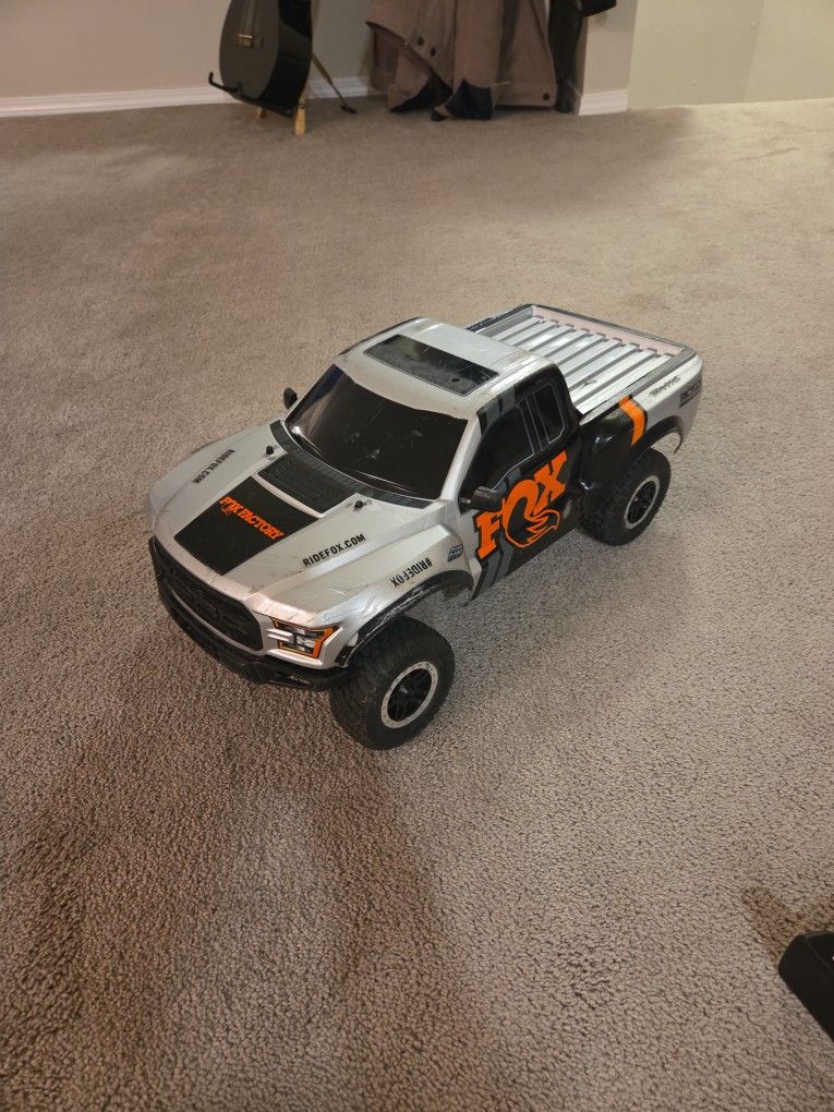 Traxxas Slash