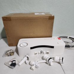 Replacement of Water Station for S10 Robot Vacuum