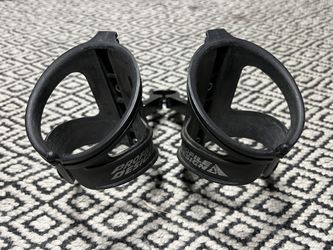 Profile Design Aqua Rack Dual Bottle Cage 