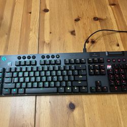 G915 RGB Gaming Keyboard 
