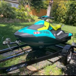2022 Seadoo spark Spark 3up