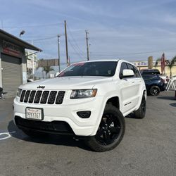 2015 Jeep Grand Cherokee
