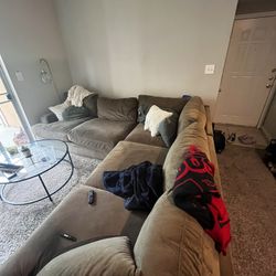 Loveseat Sectional