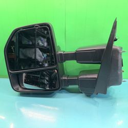 Mirror Ford F(contact info removed) 2018 2019 2020 2021 2022 2023 2024 Oem 