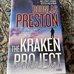 Book: The Kraken Project
