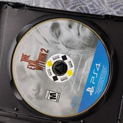 The Evil Within 2 For Ps4