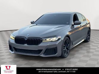 2021 BMW 530i