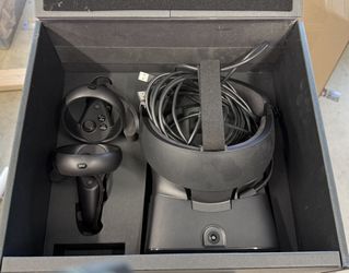 Oculus rift s