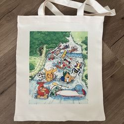 Pokémon Tote Bag