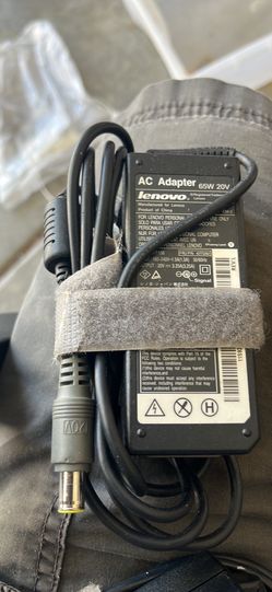 Original 20 Volt Lenovo Charger