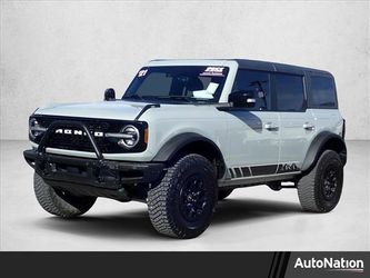 2021 Ford Bronco