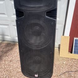 Outdoor Party Speaker Bluetooth 600watts Loud 