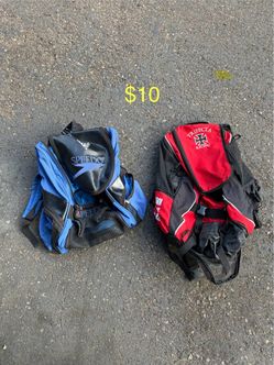 Swim bags $10