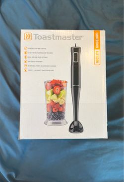 TOASTMSTER IMMERSION BLENDER