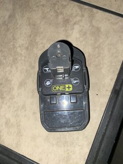 Ryobi Battery