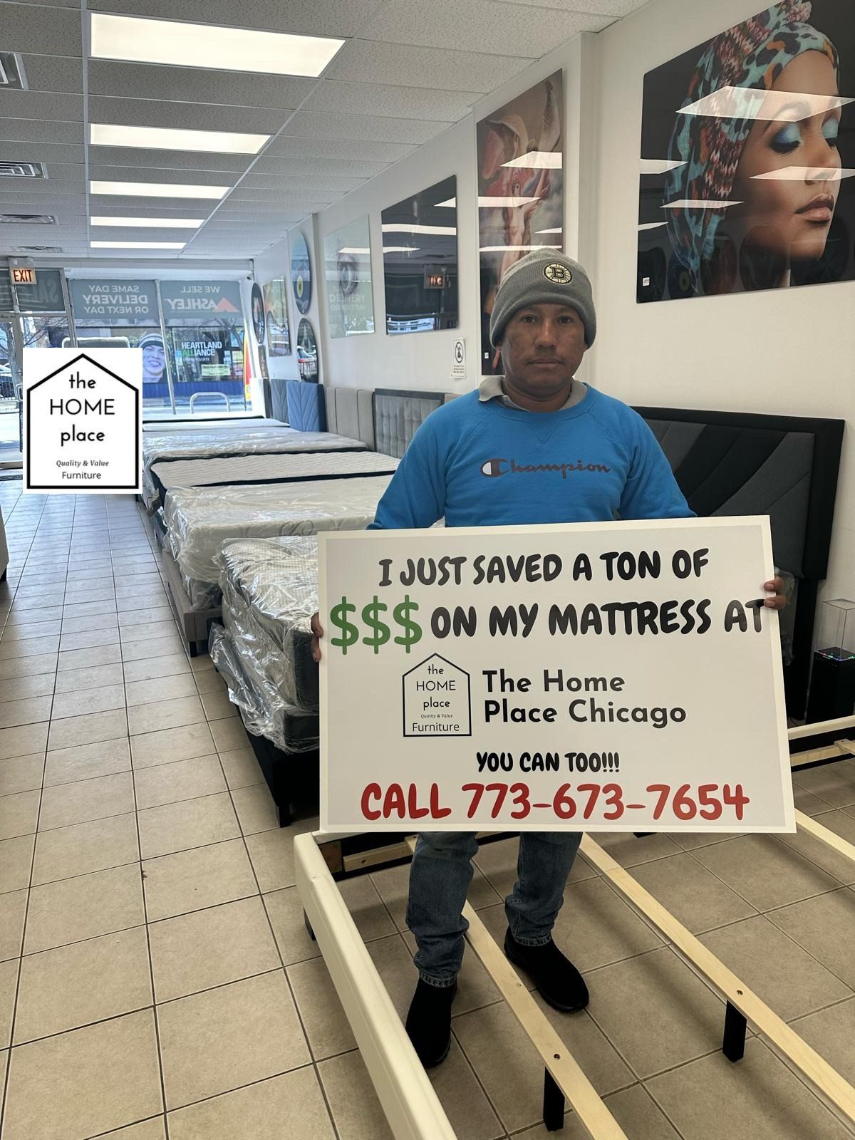 Brand New Mattresses Sale 🚨 Colchones Nuevos En Venta We Deliver 🚛 (Starting Price $99)