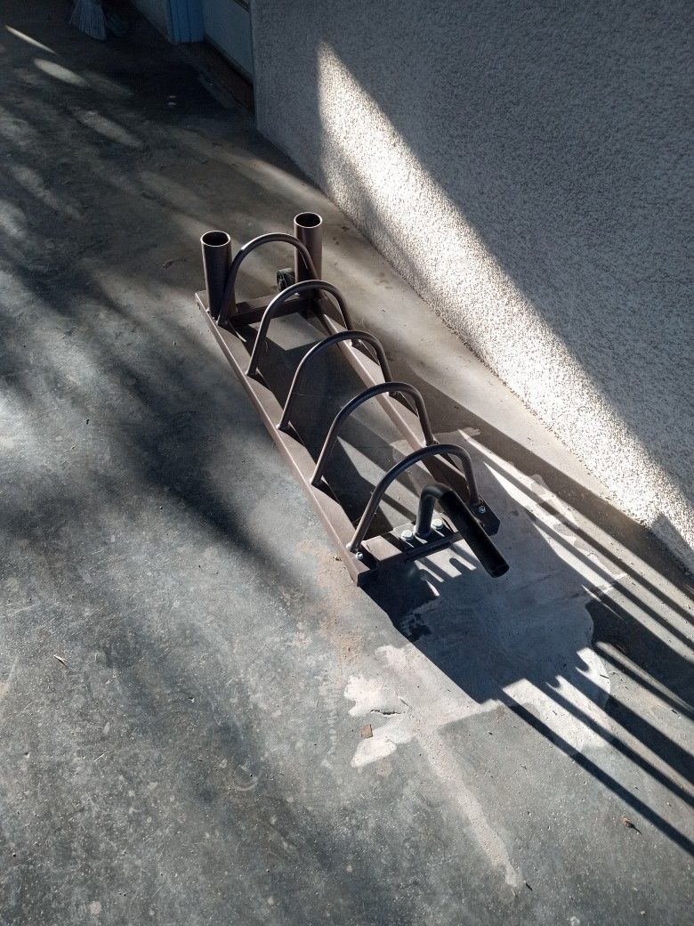 Plate Storage, Weights