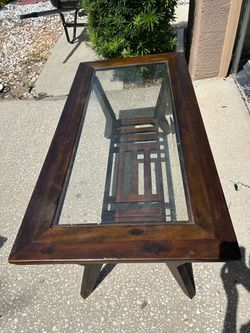 Coffee table