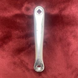 Random Silver Crank Arm 