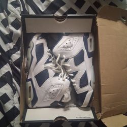 Jordan 6 Retro Olympic 2012