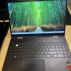 Hp Touchscreen Lap Top 