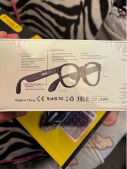 Ai glasses