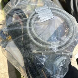 gas connector, dishwasher kit 5$/1pc