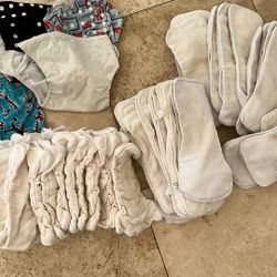 Cloth Diapers