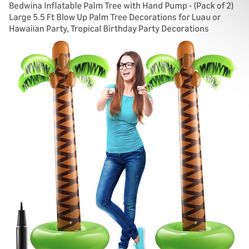 Inflatable Palm Tree 5.5ft